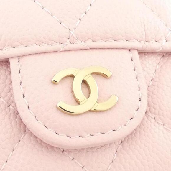 CHANEL Pink Wallet - Picture 5 of 7